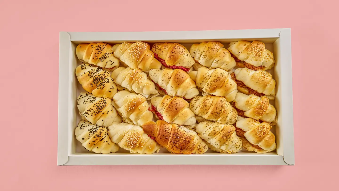 فطائر كرواسون