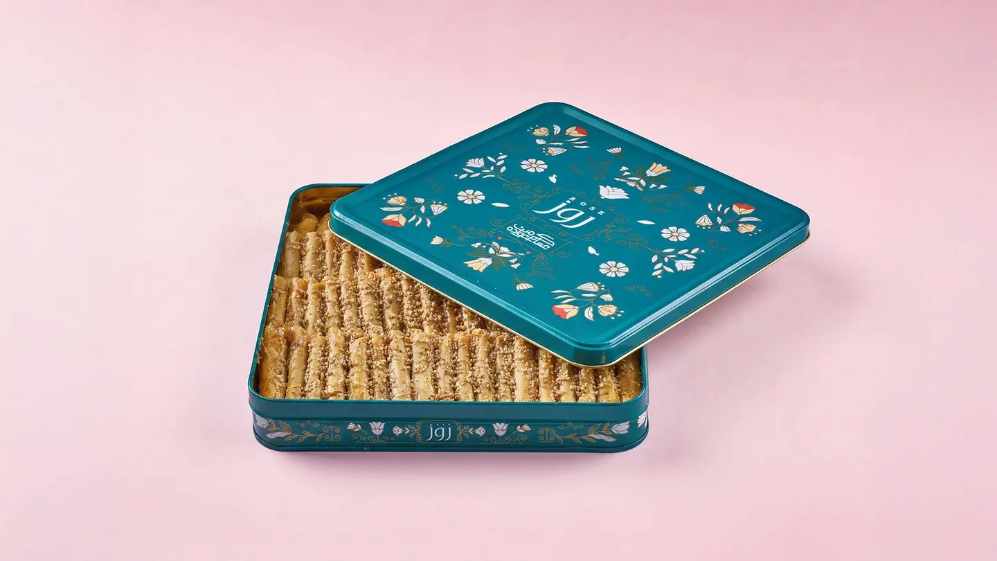 بوكس بيكان العيد