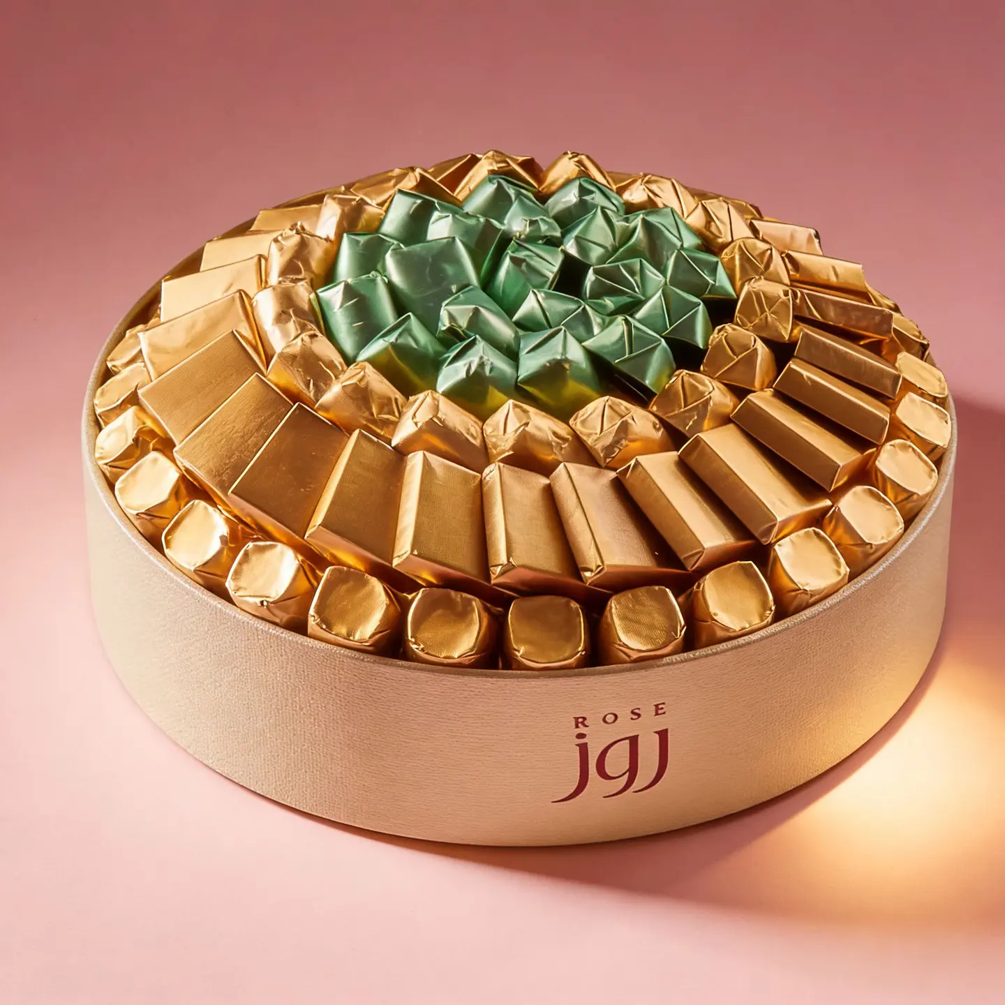 Chocolate Tray