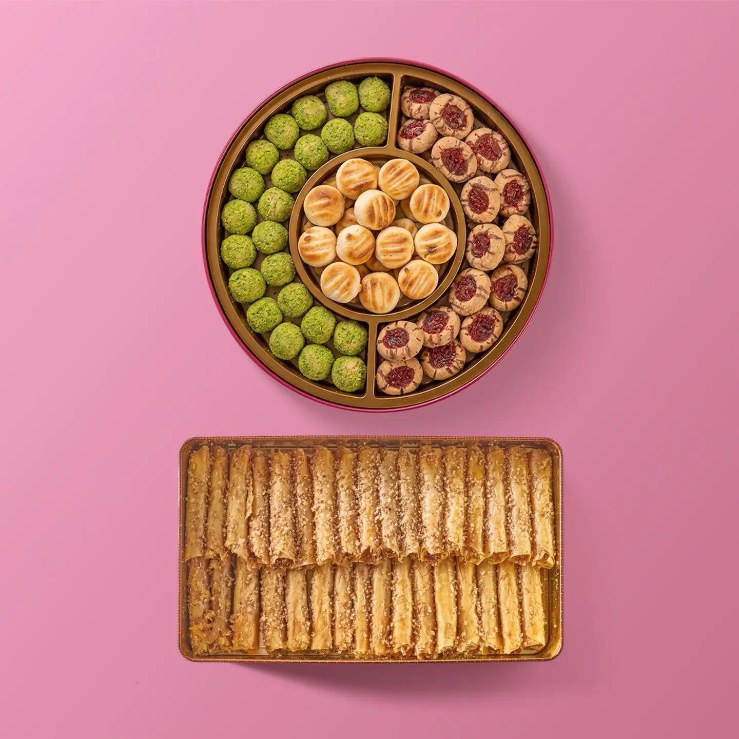 بكج جمعات هنقرستيشن