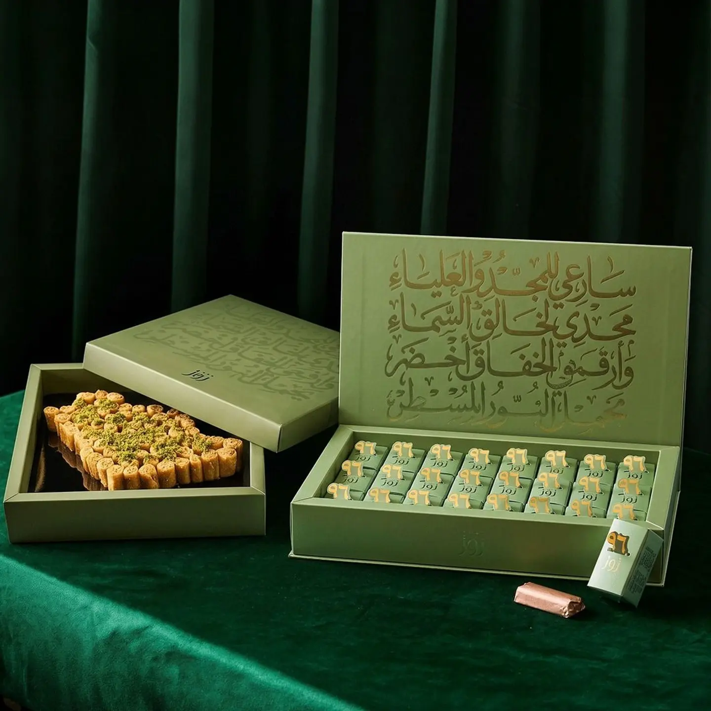 Al Majd Package