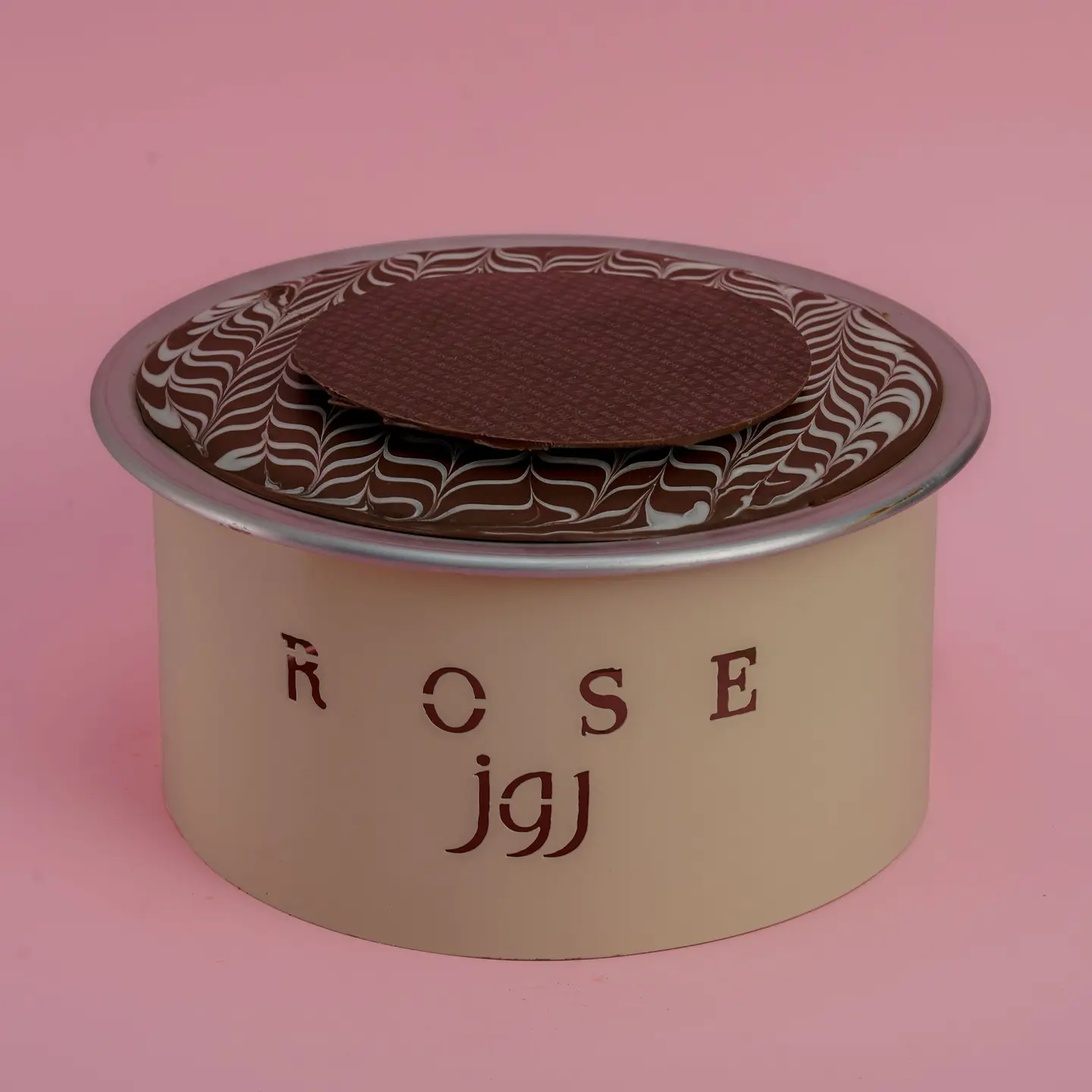 Pistachio Kunafa Warmer