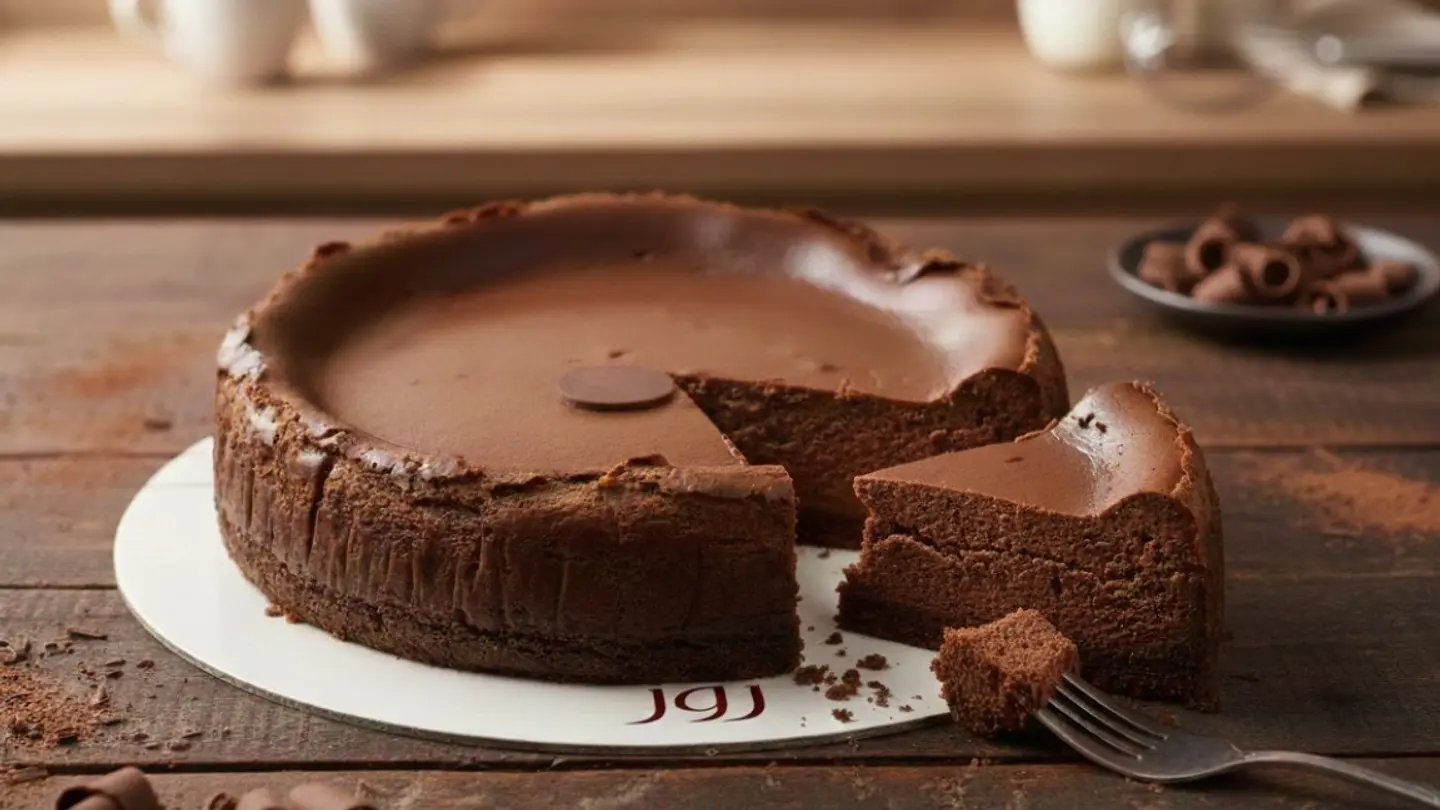 San Sebastian Chocolate