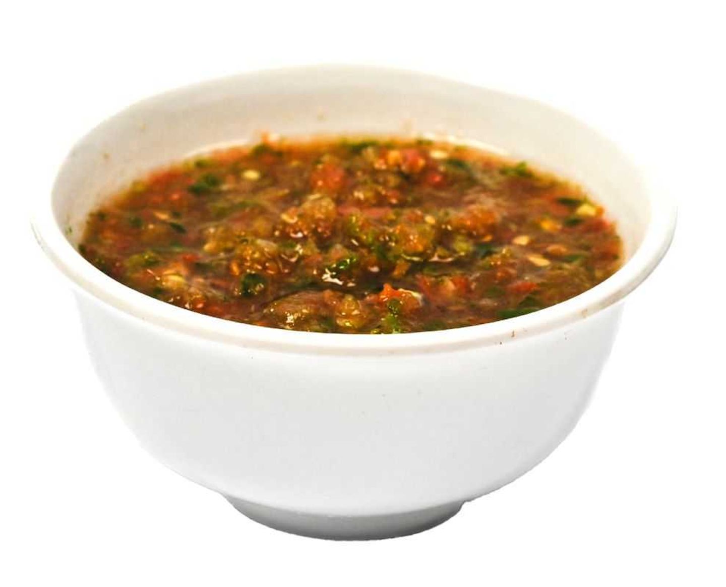 سلطة حارة