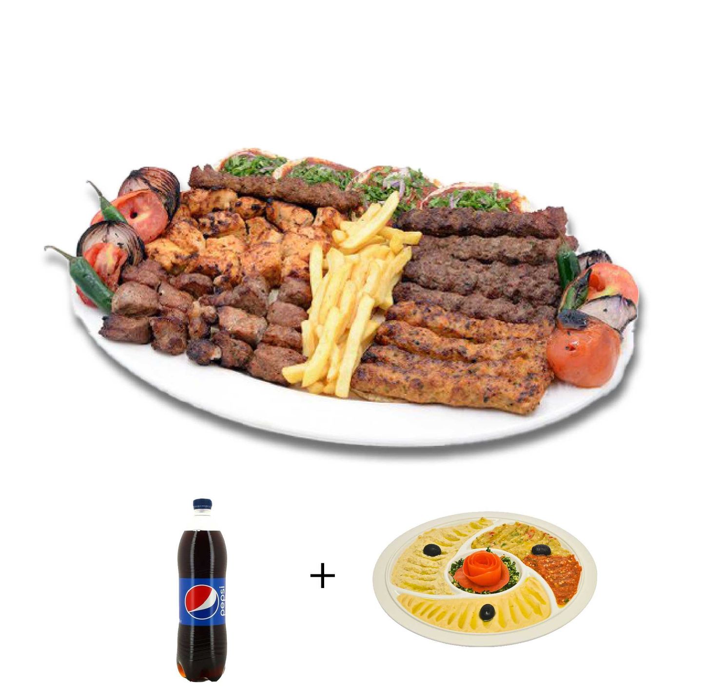 عرض نص كيلو مشاوي مشكل