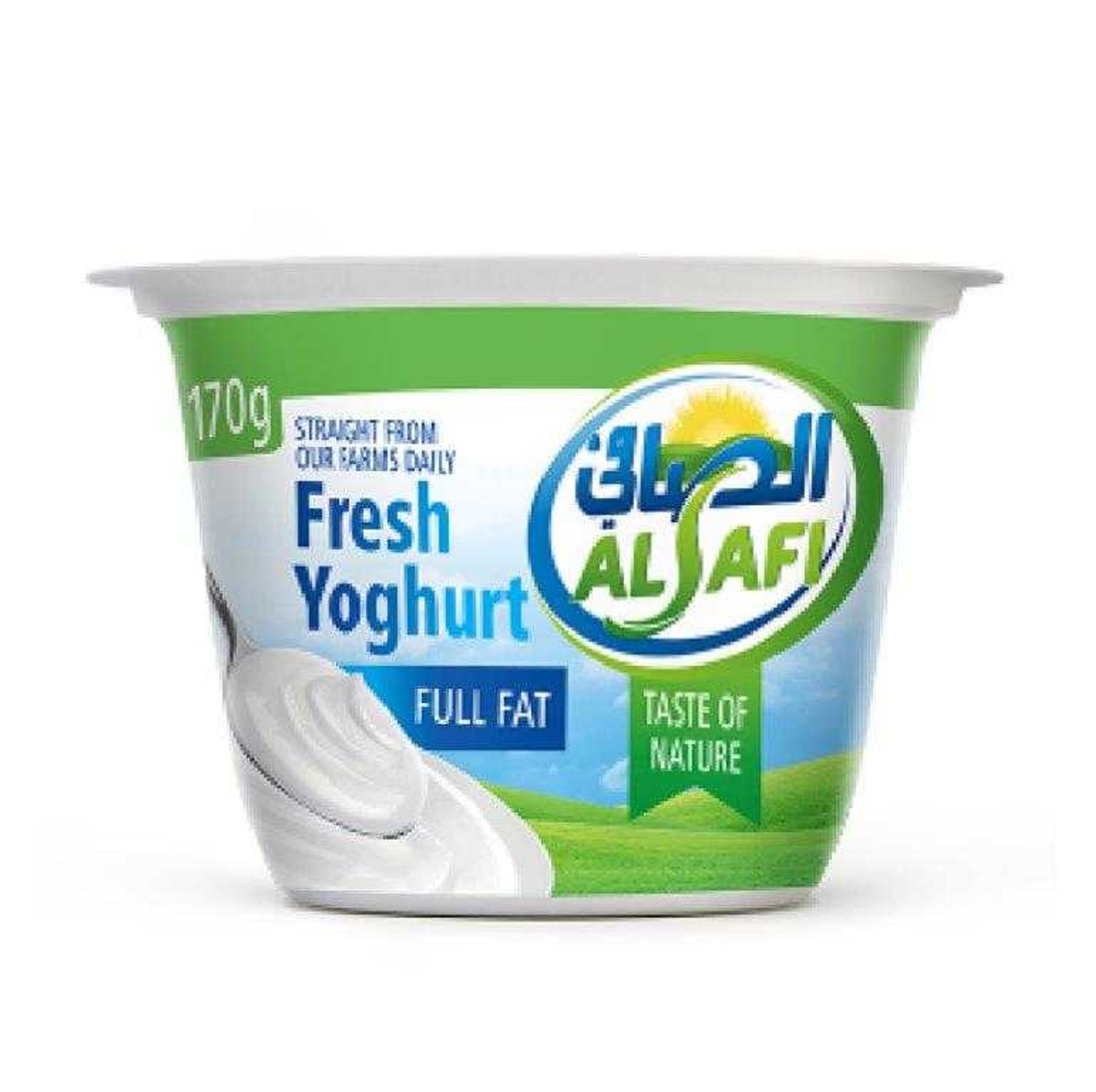 زبـادي 170 جرام