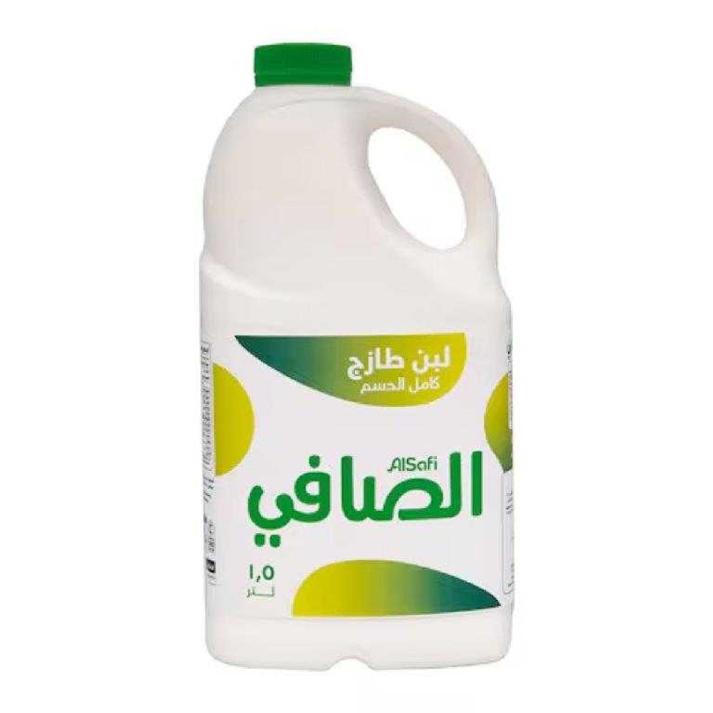 لبن 1.50 لتر