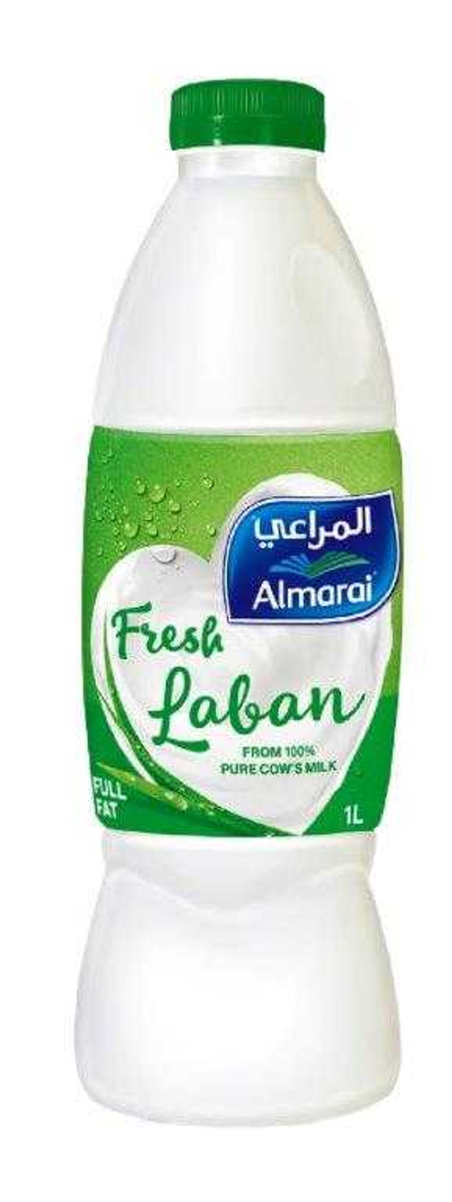 لبن 1 لتر