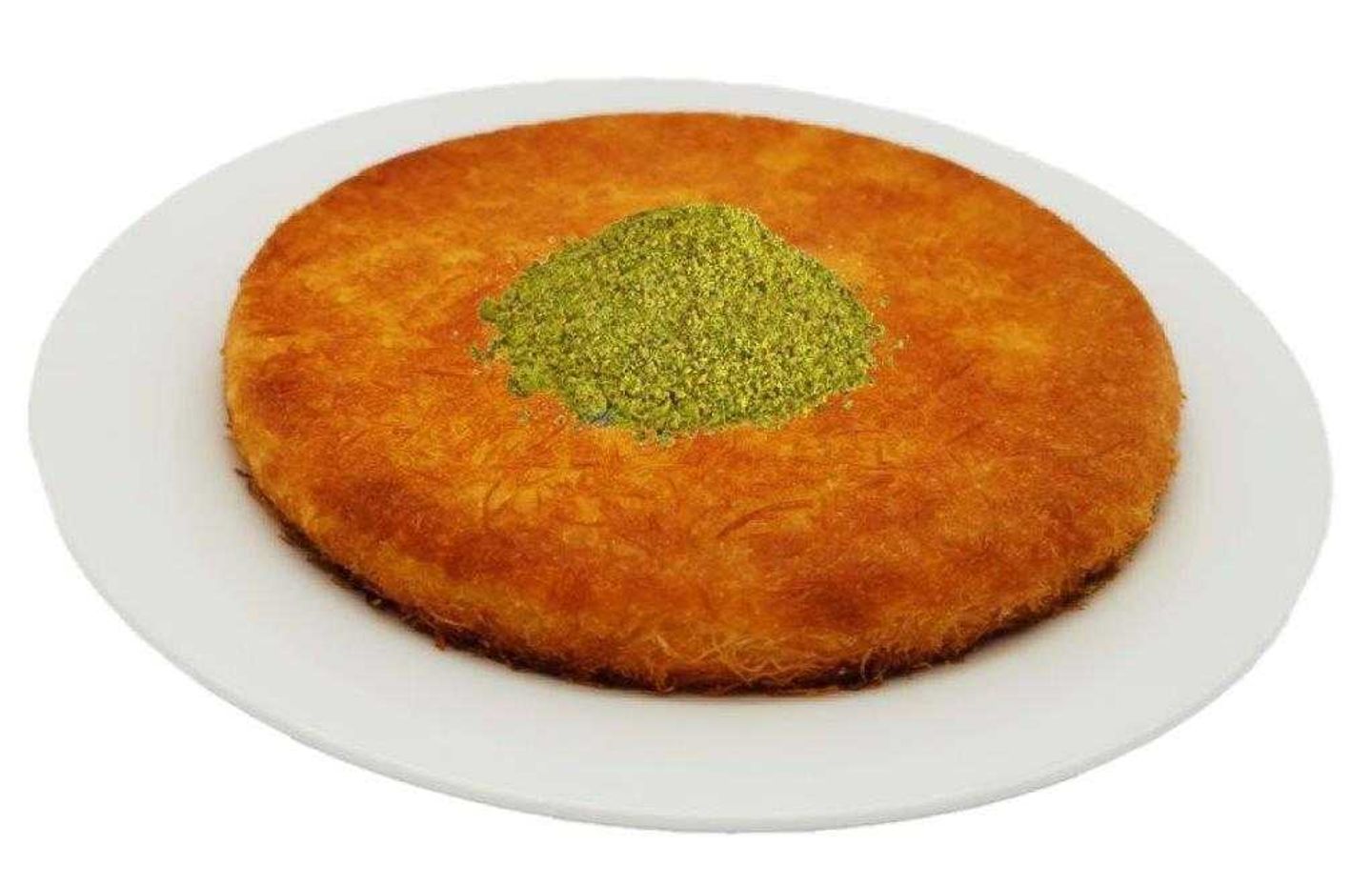 كنافة بالمكسرات