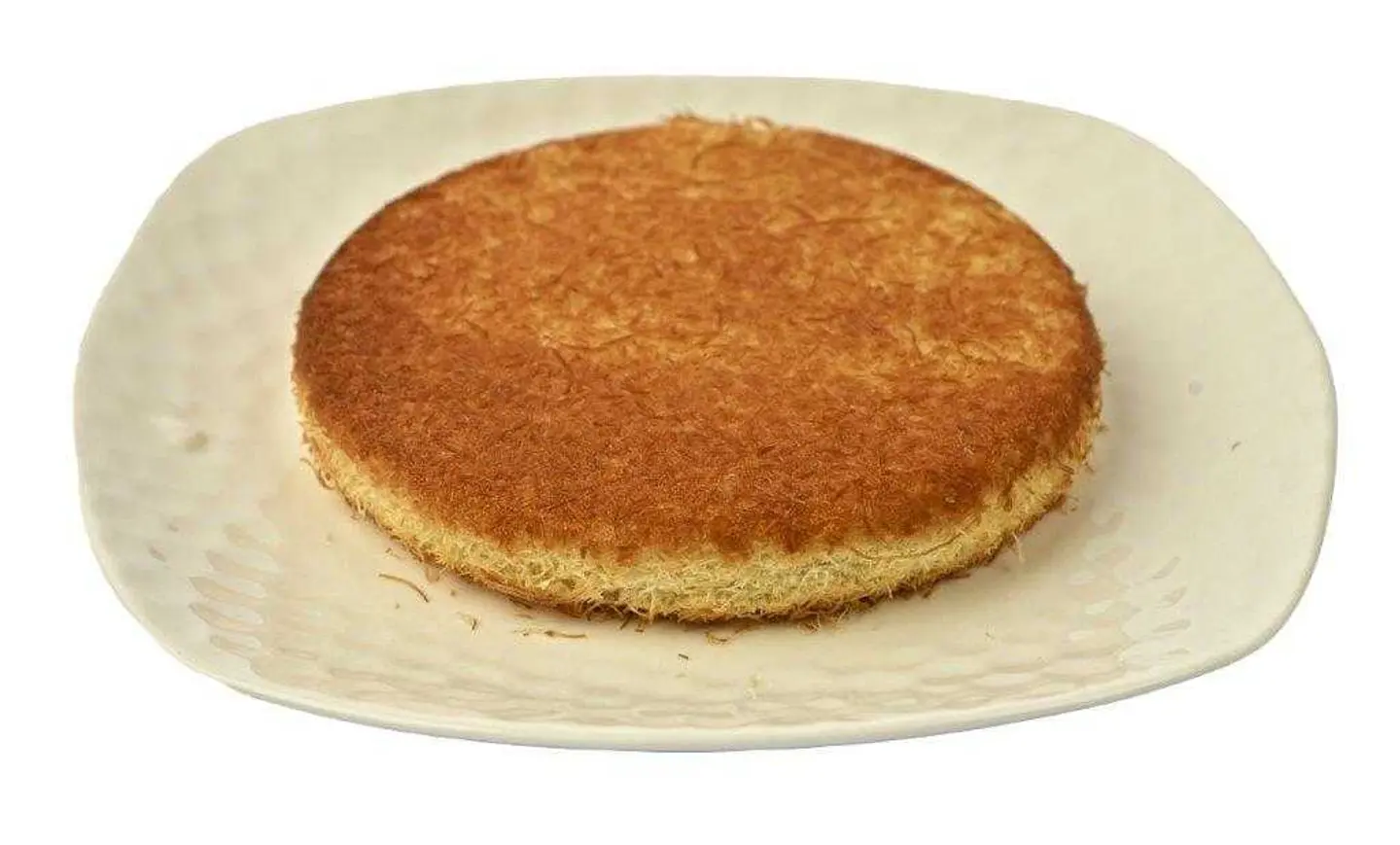كنافة بالقشطة