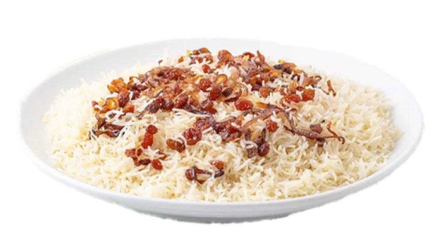 ارز بشاور سادة