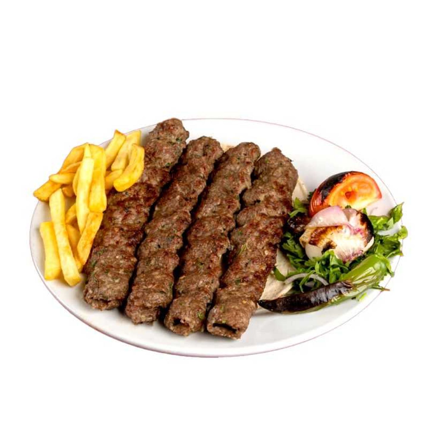 نفر كباب لحم