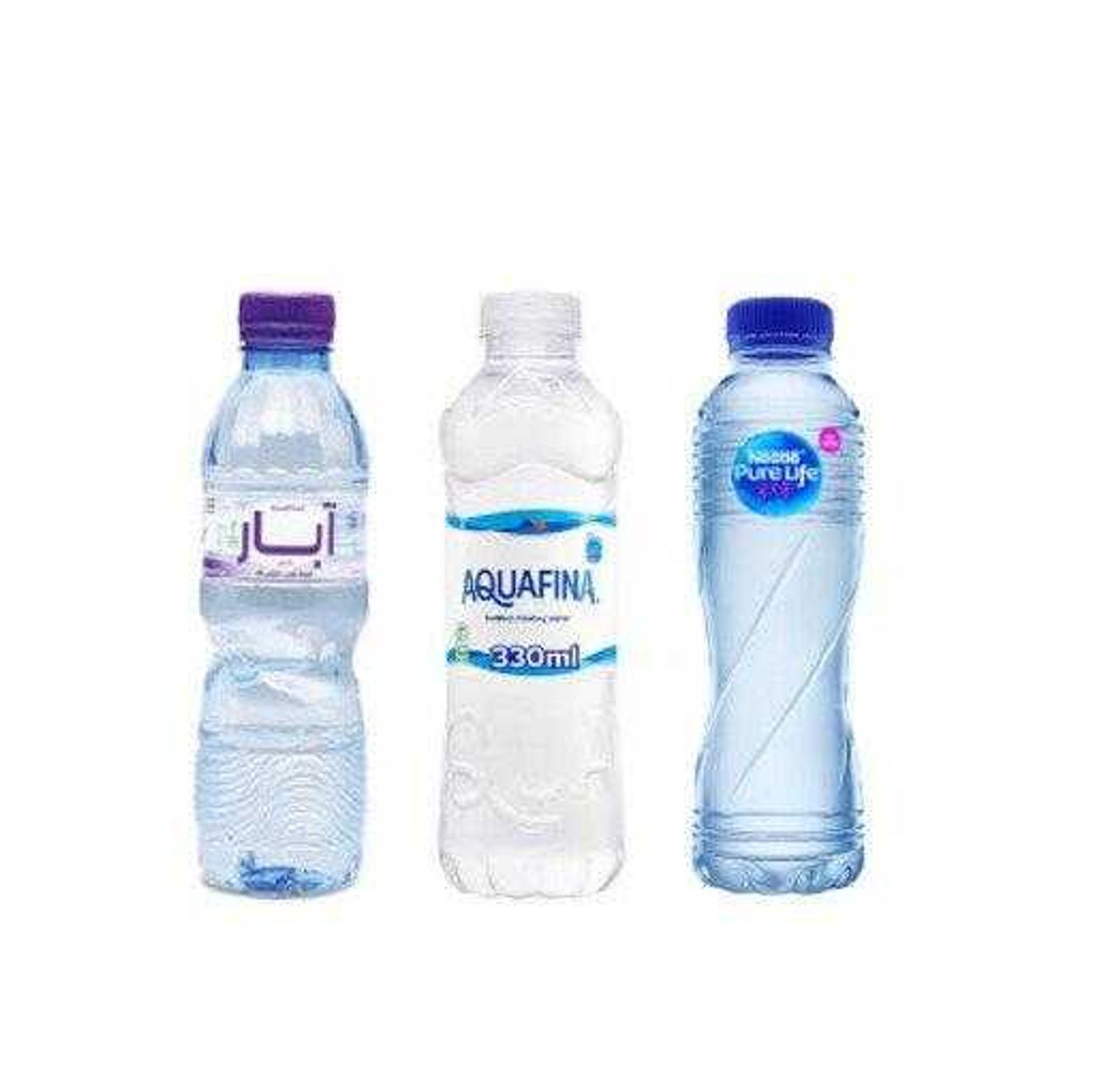 ماء وسط