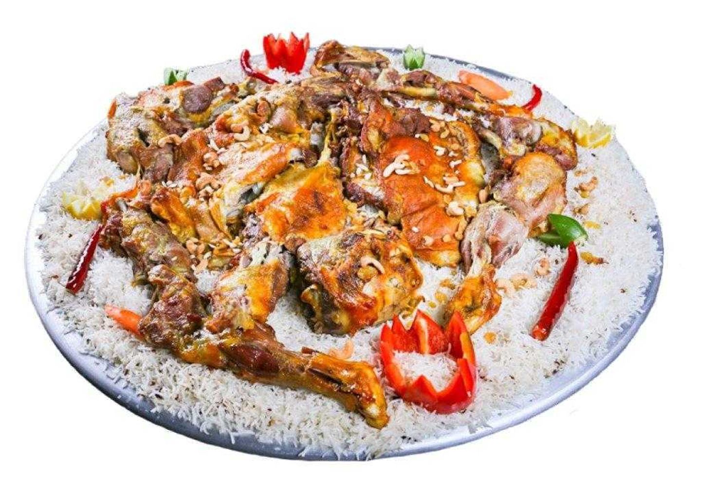 Mandi Meat