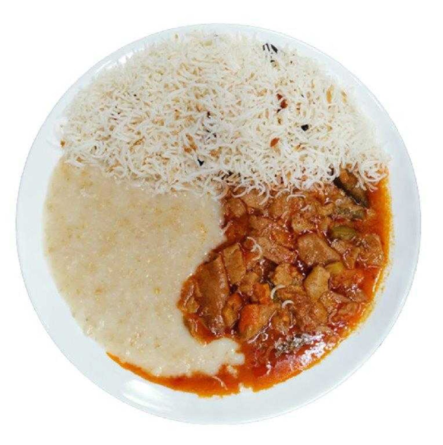 ارز مثلوثه