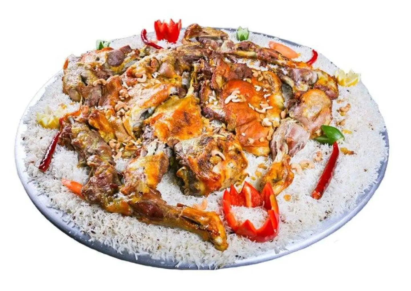 لحم مندي