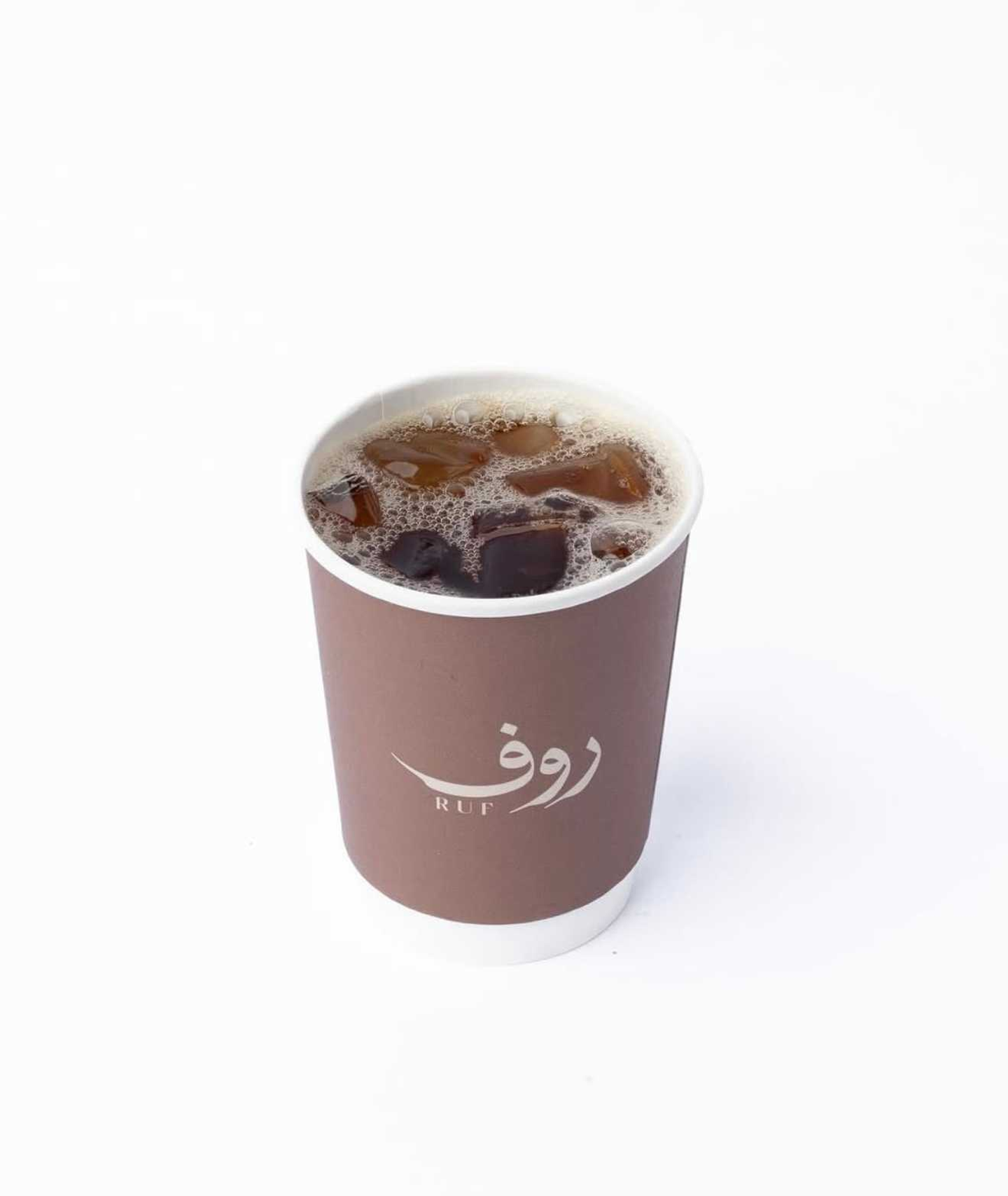 Iced V60 Yemeni