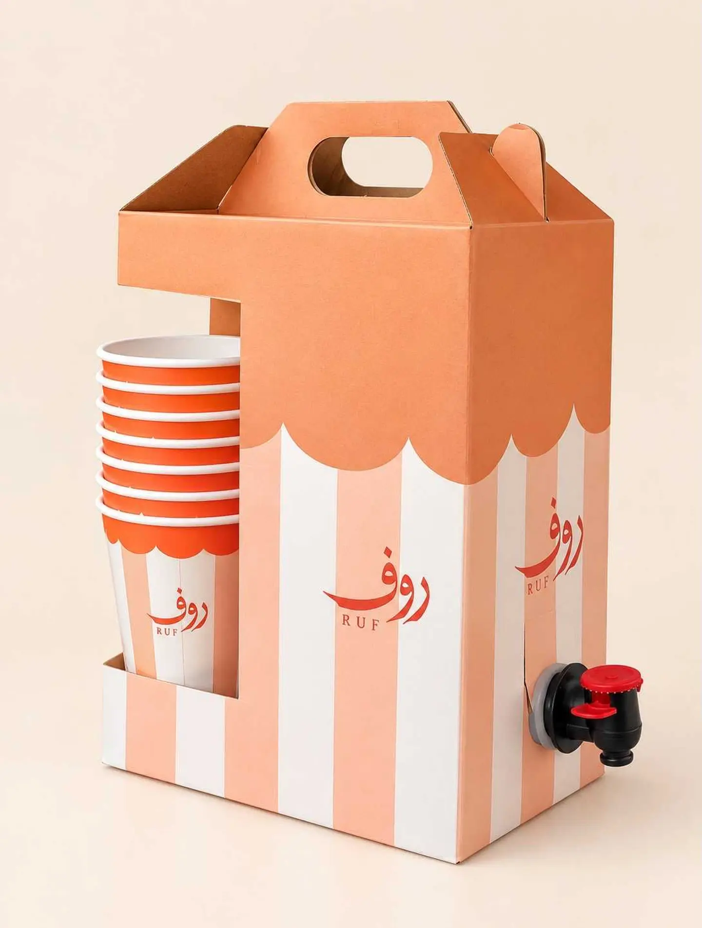 Hot Today’s Coffee Box –2 L