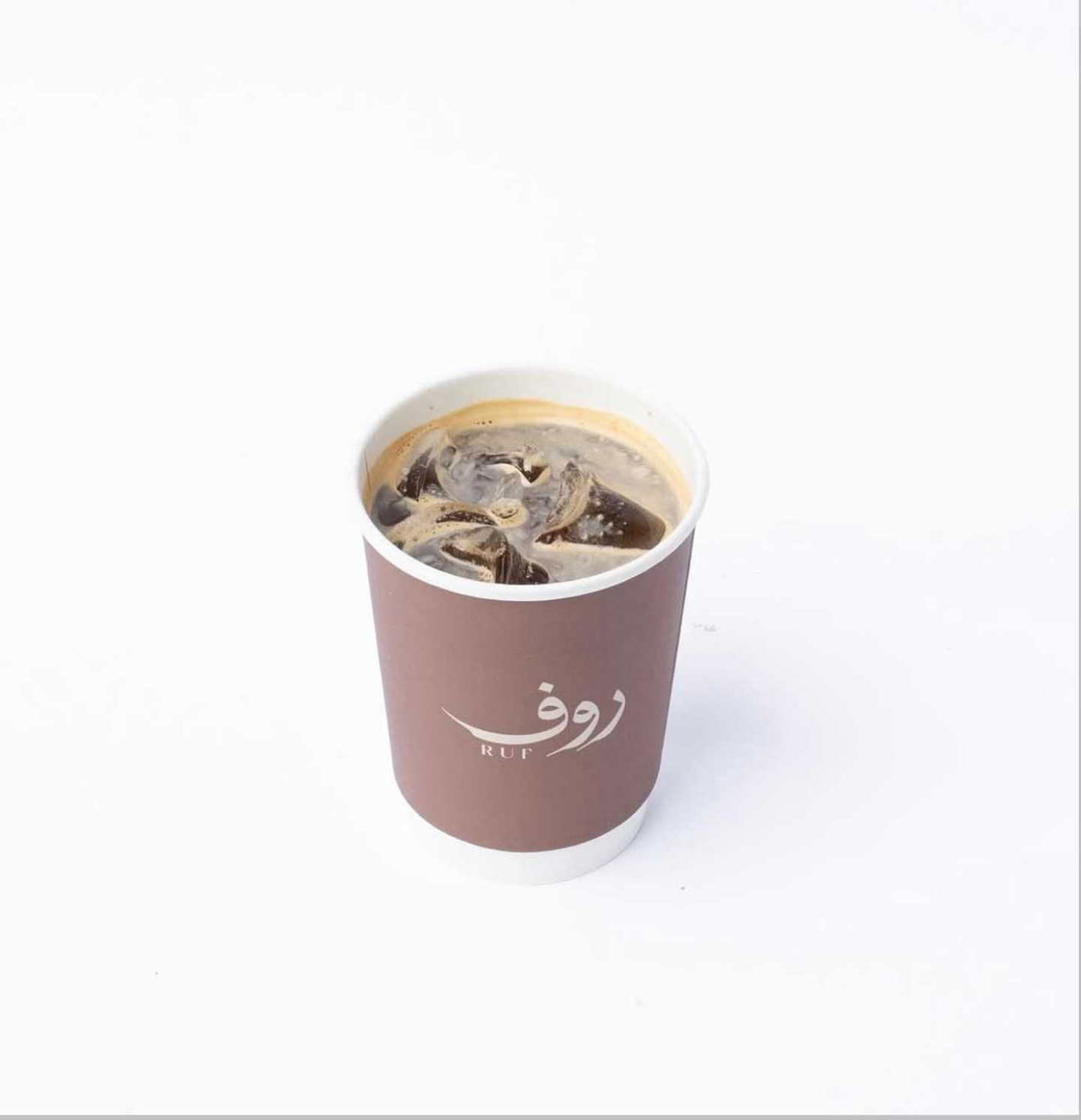 Iced Americano