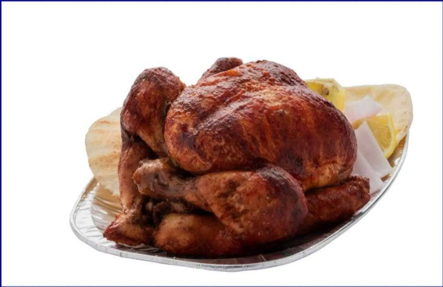 دجاج سادة- حبة