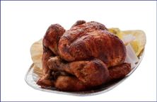 دجاج سادة- حبة