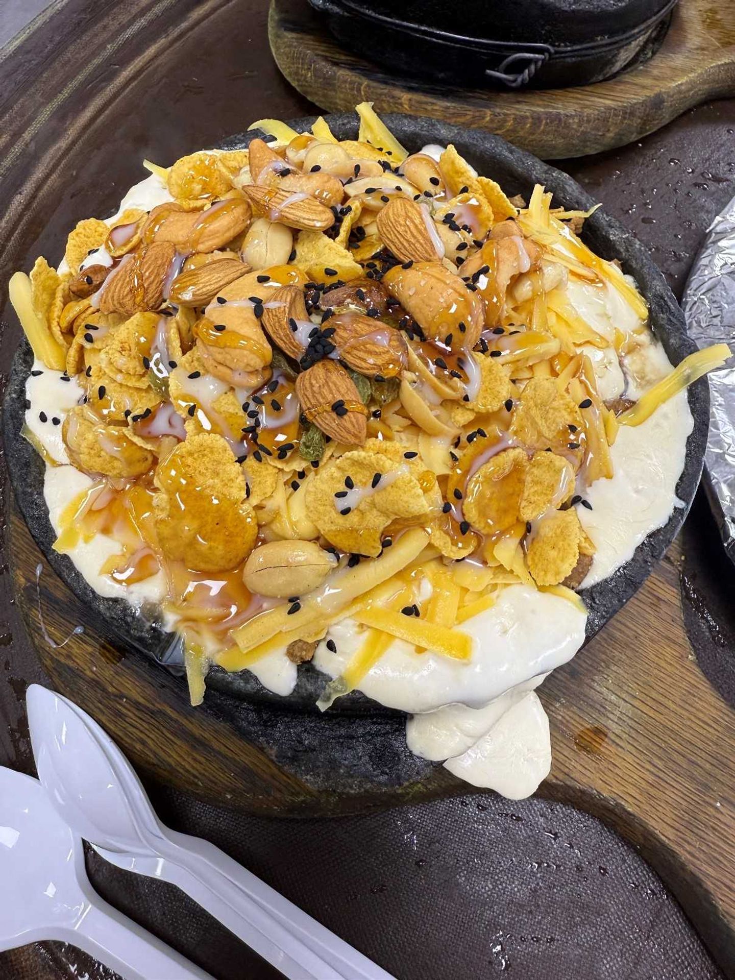 عريكة مكسرات