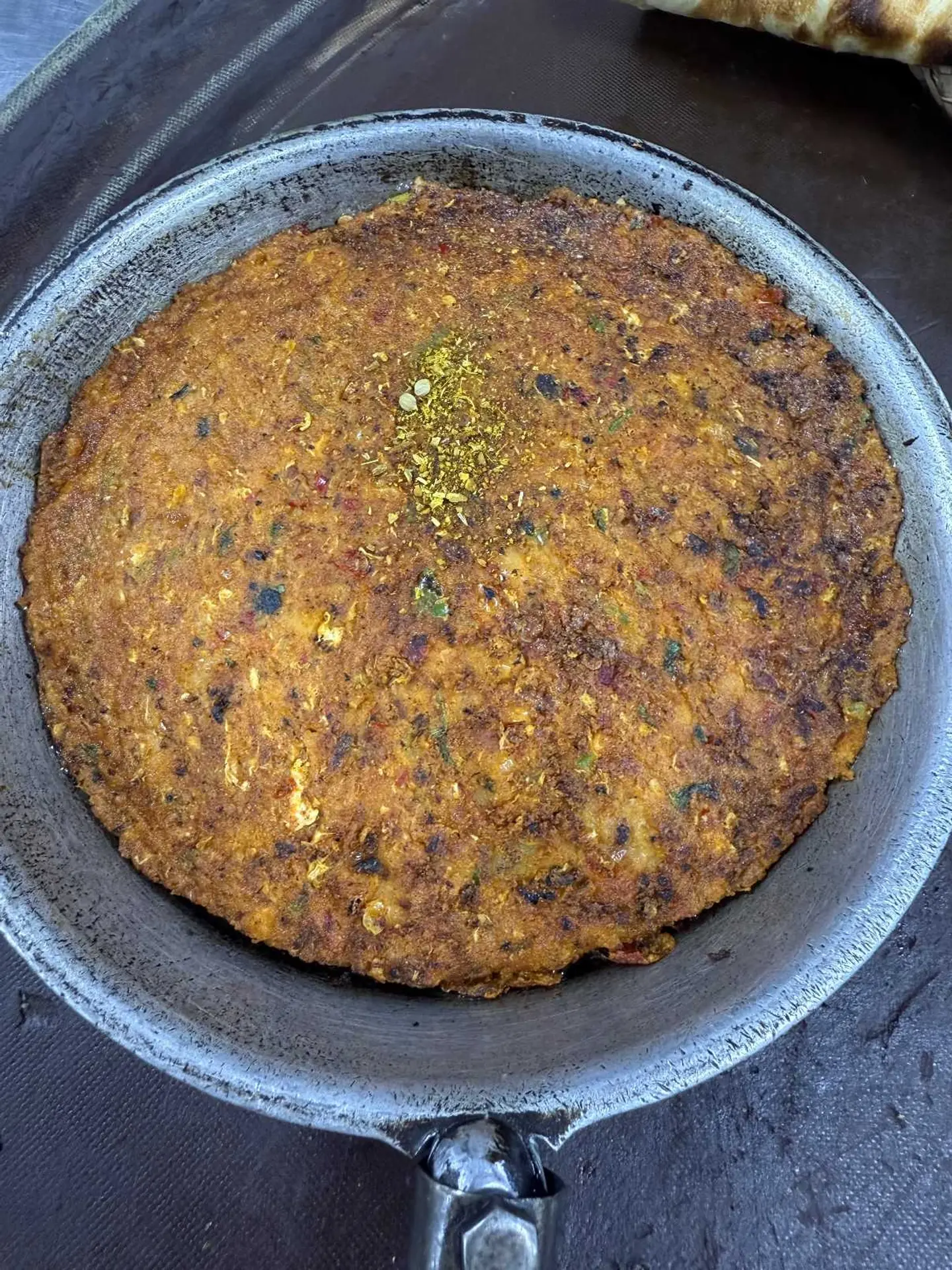 فاصوليا حمراء مع التونة