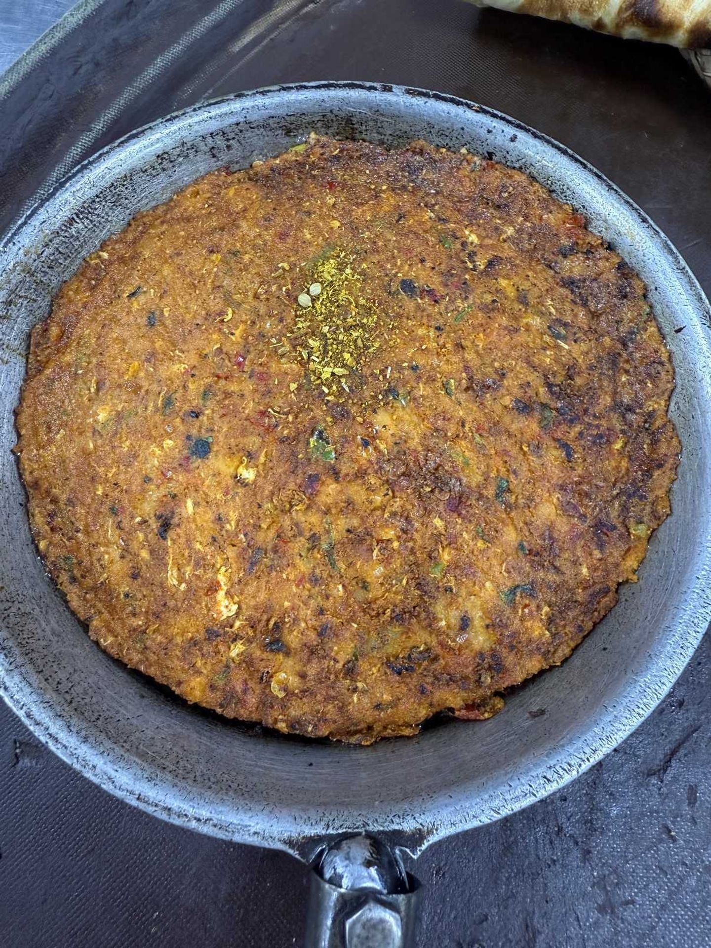 فاصوليا حمراء مع التونة