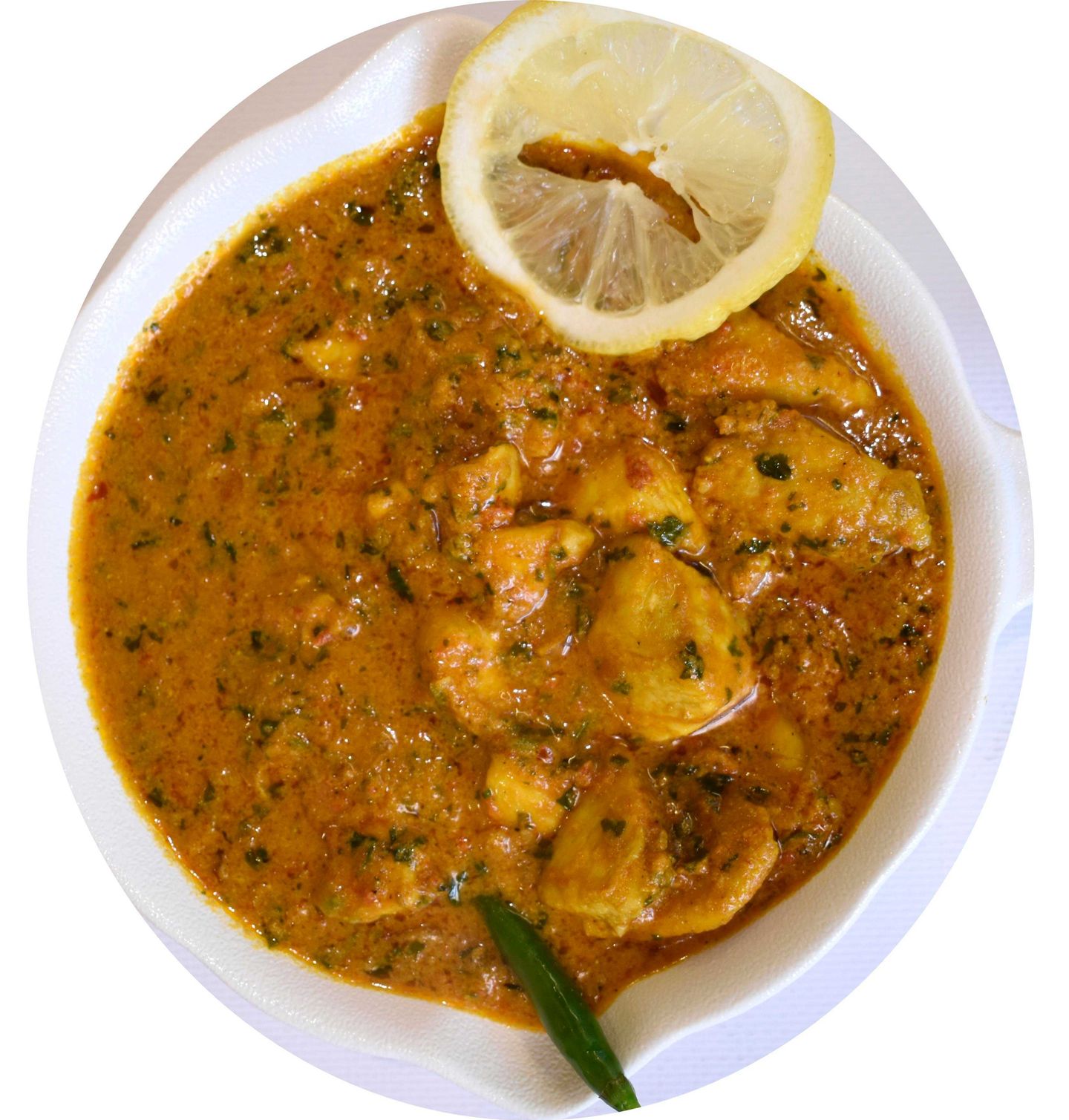 صالونة الدجاج