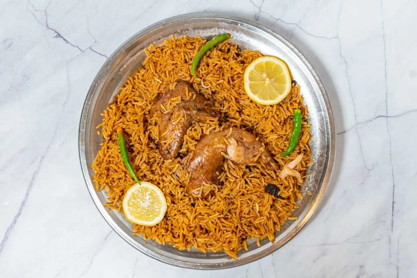دجاج مضغوط - حبة