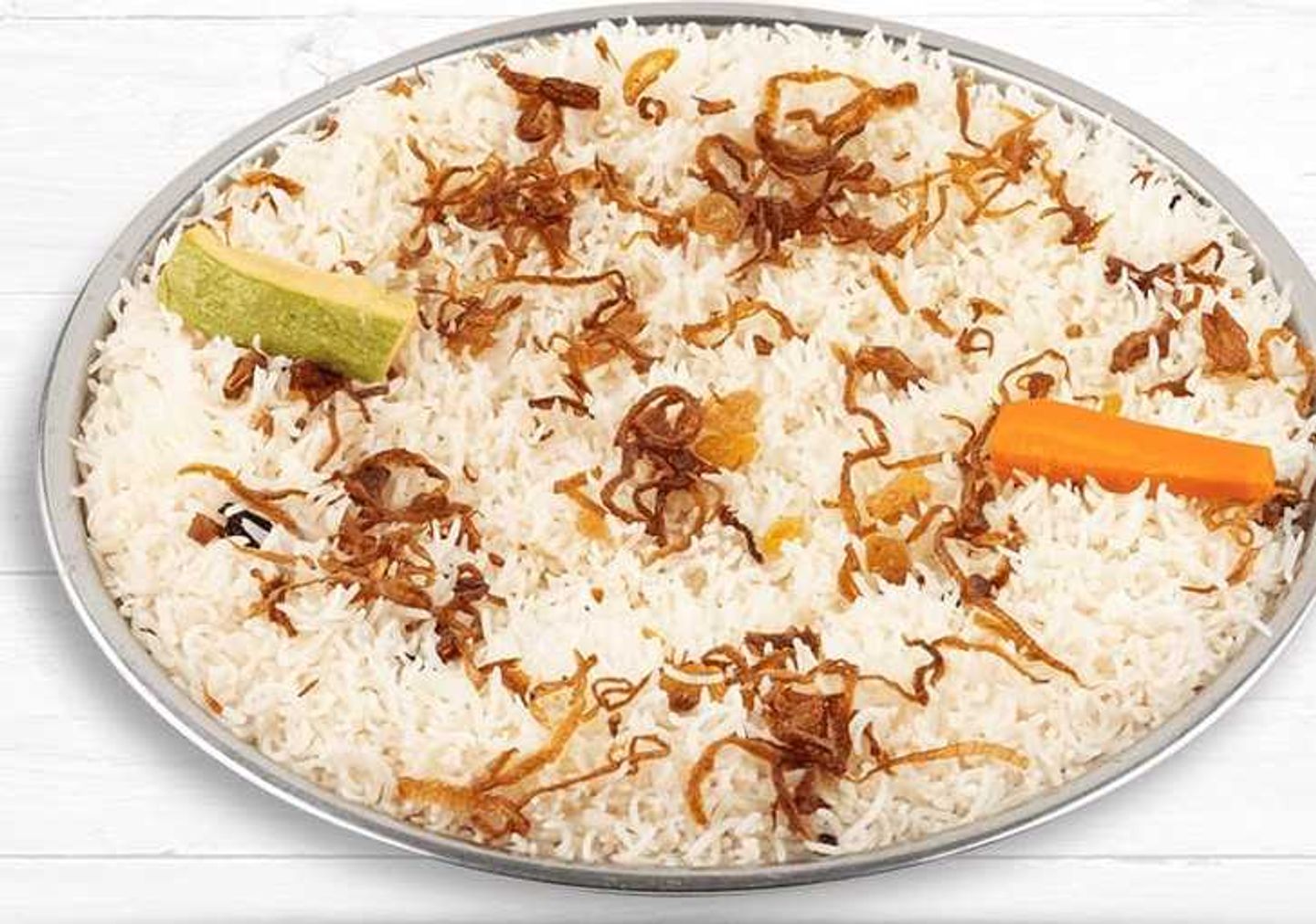 أرز سادة