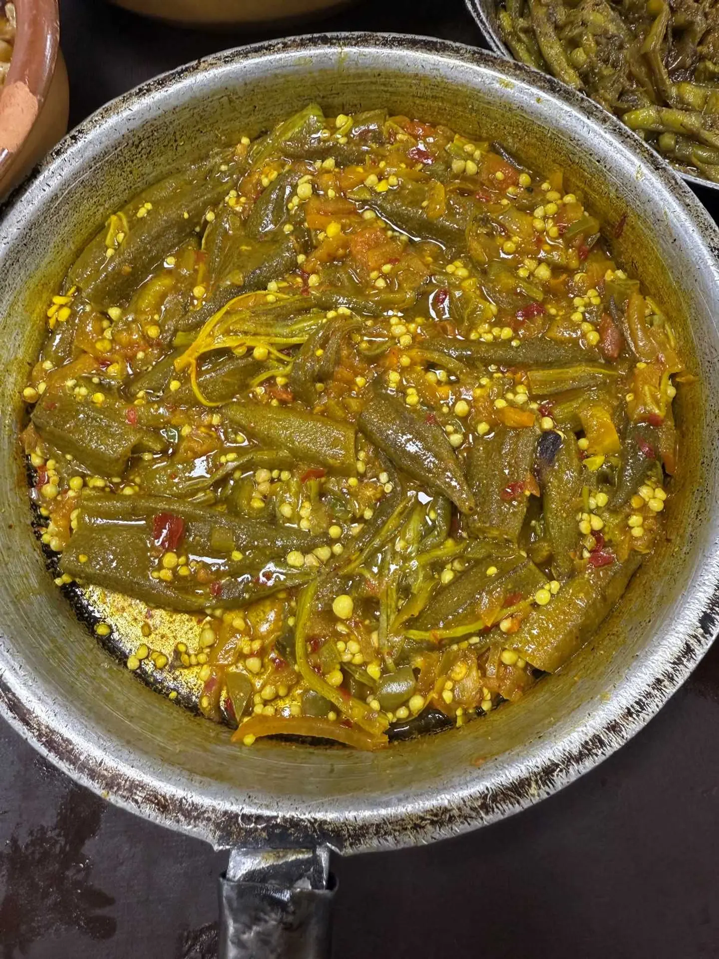بامية جيزانى