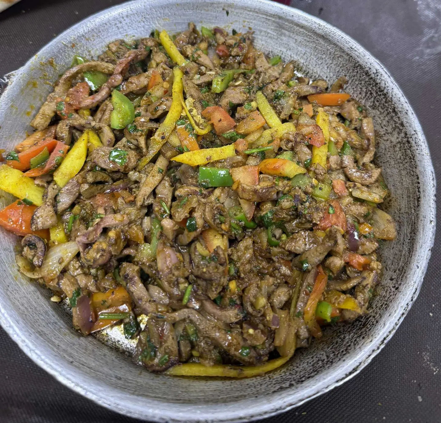 كبدة