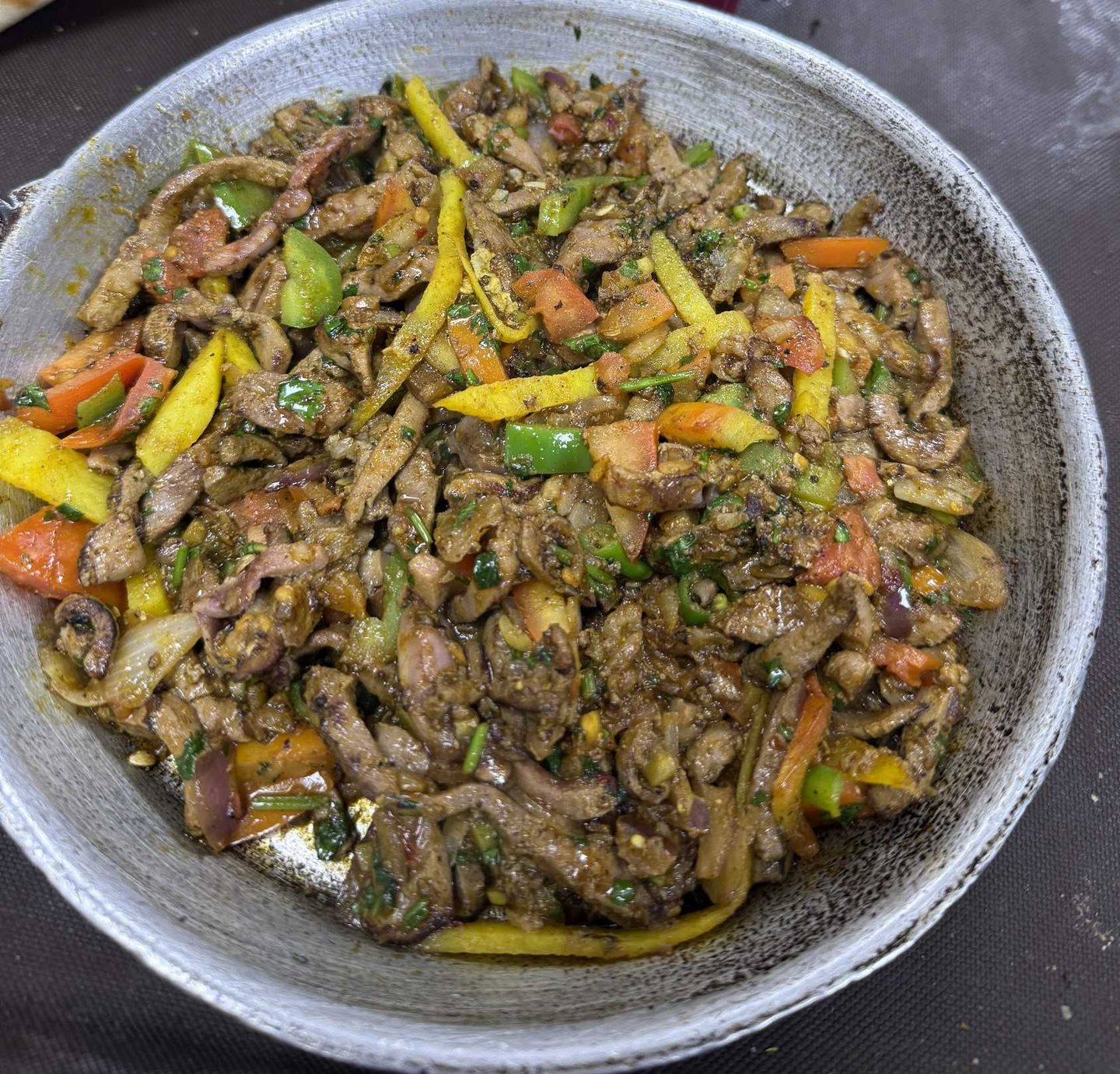 كبدة