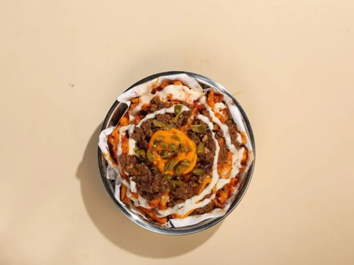 تشيلي تشيز فرايز