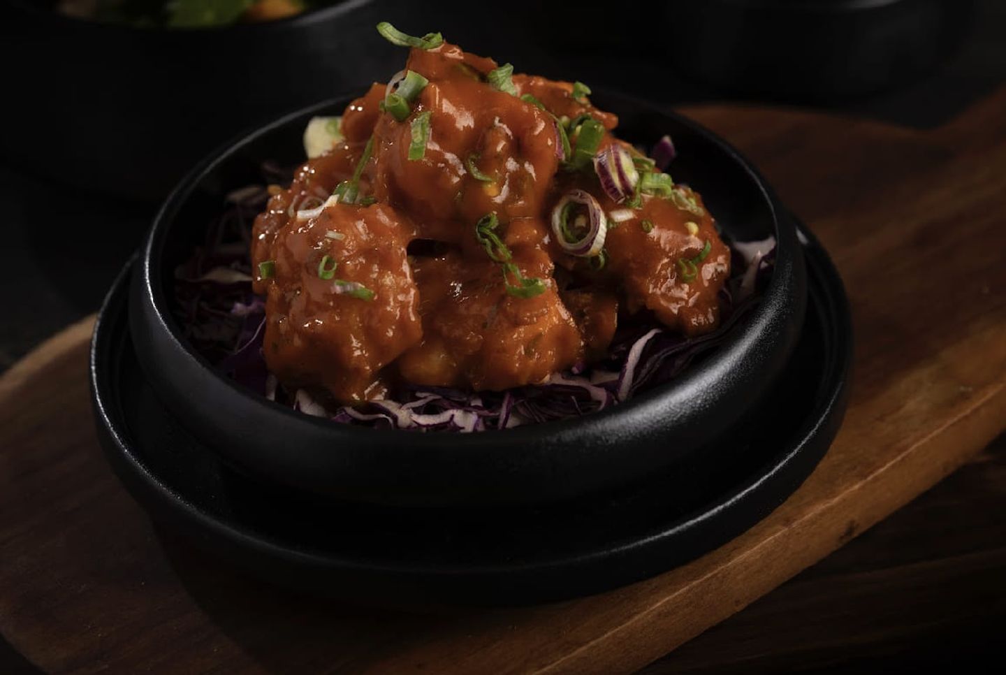 Buffalo Shrimp