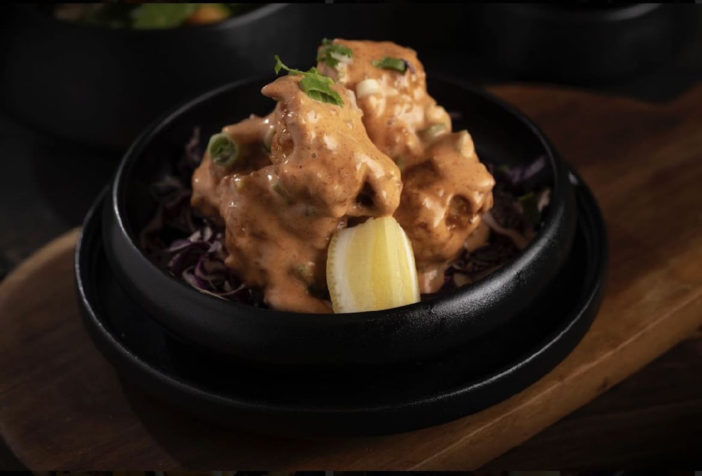 Dynamit Shrimp