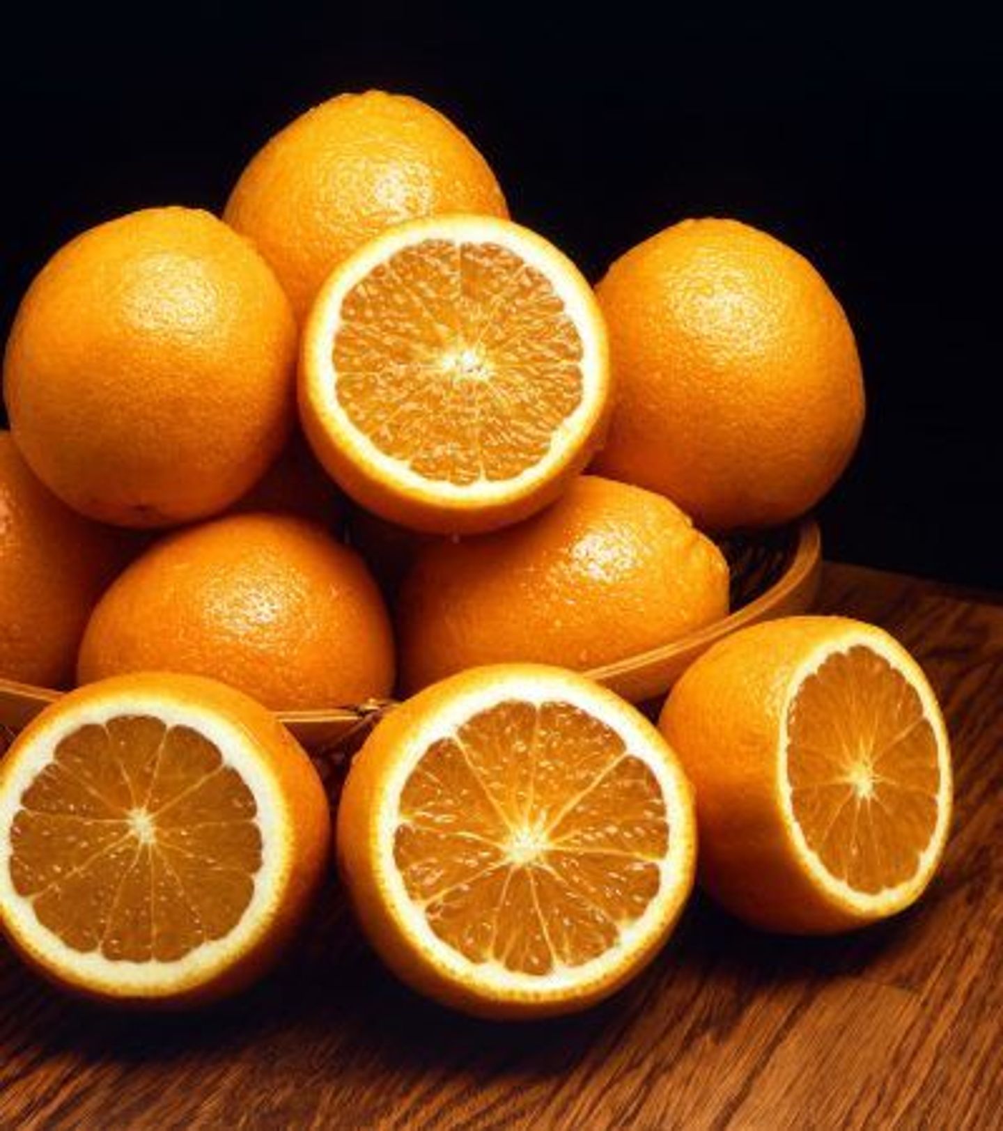 Natural Orange Juice