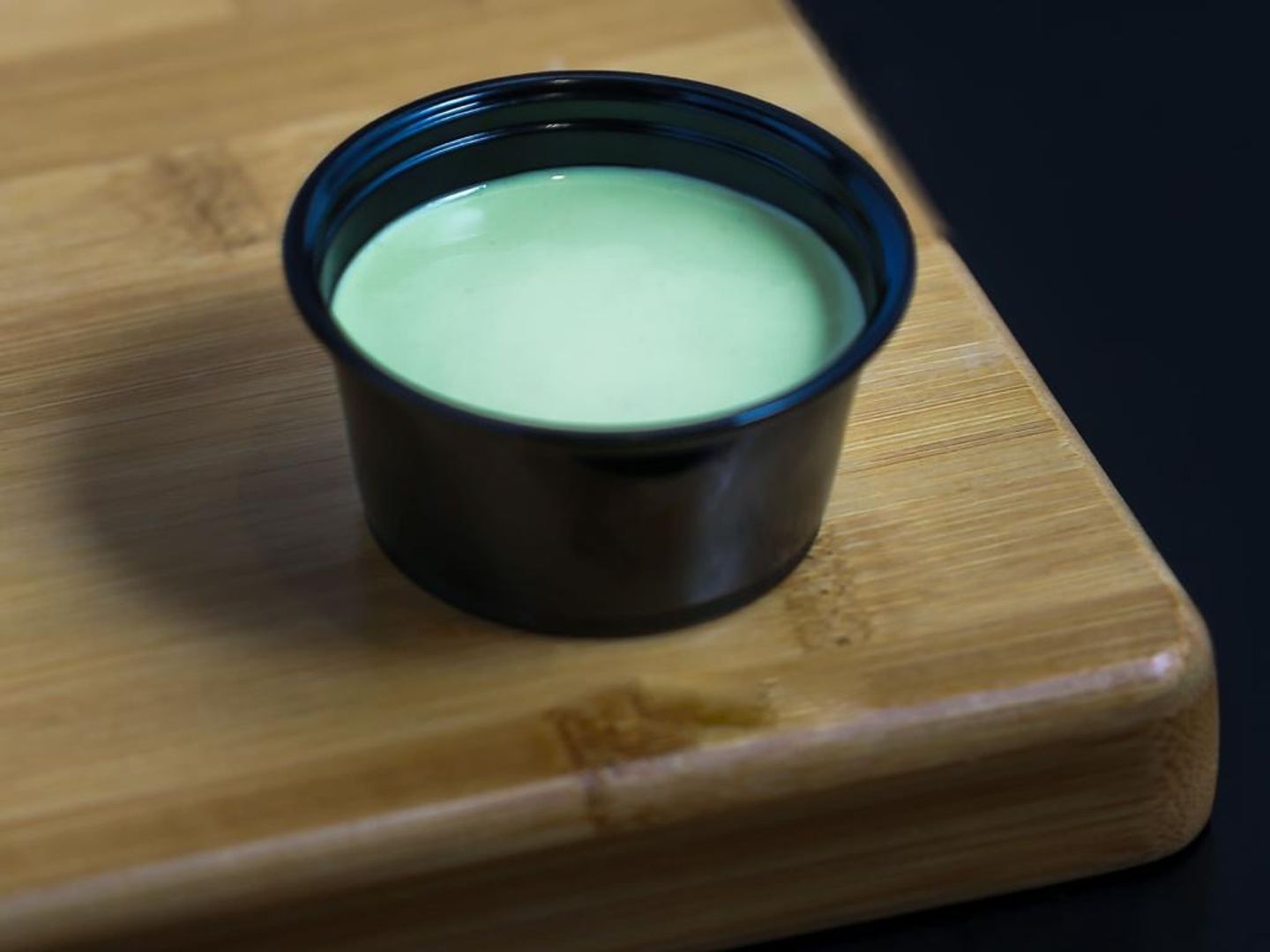 Coriander Green Sauce