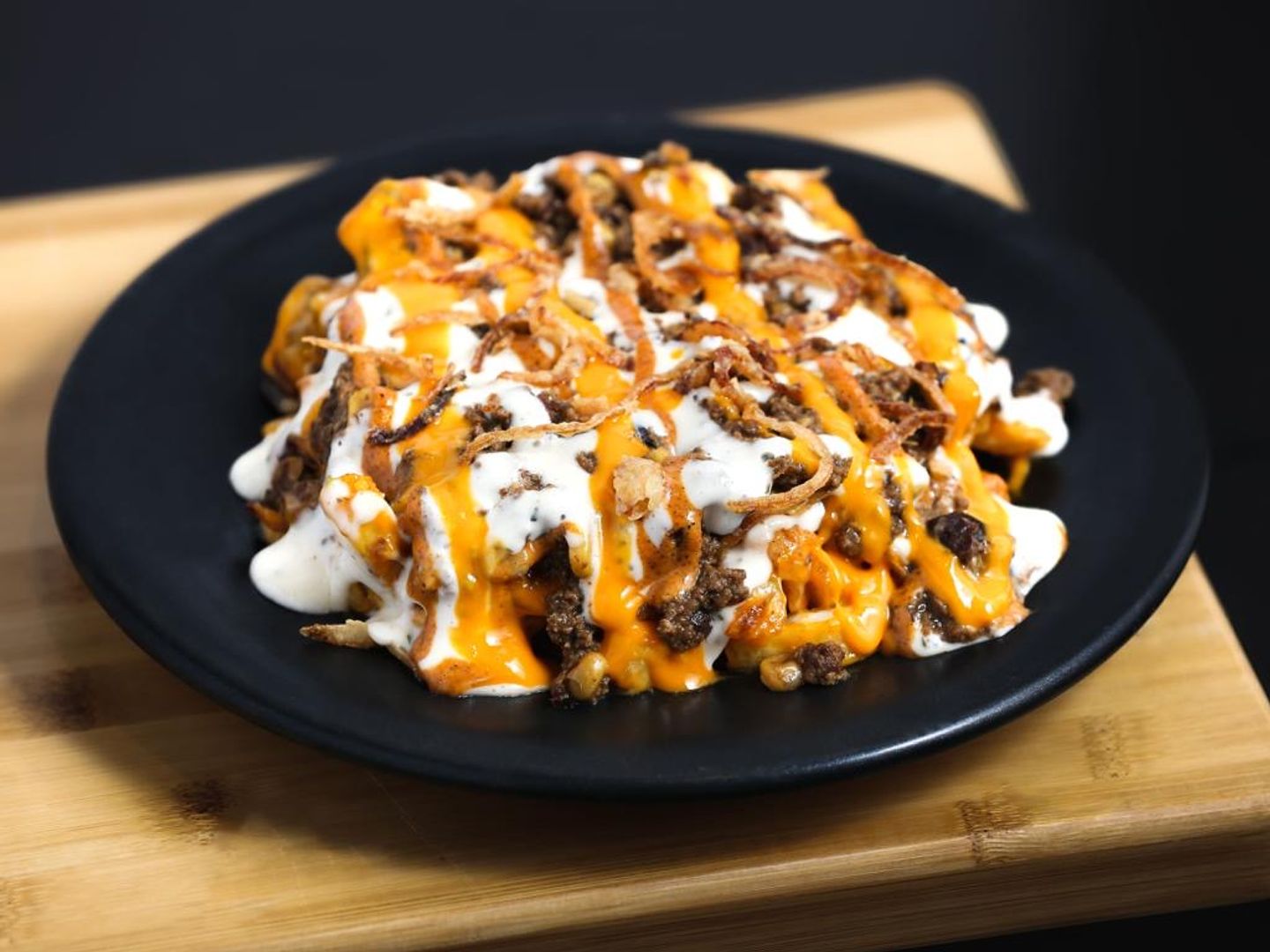 Chili Cheese Fries