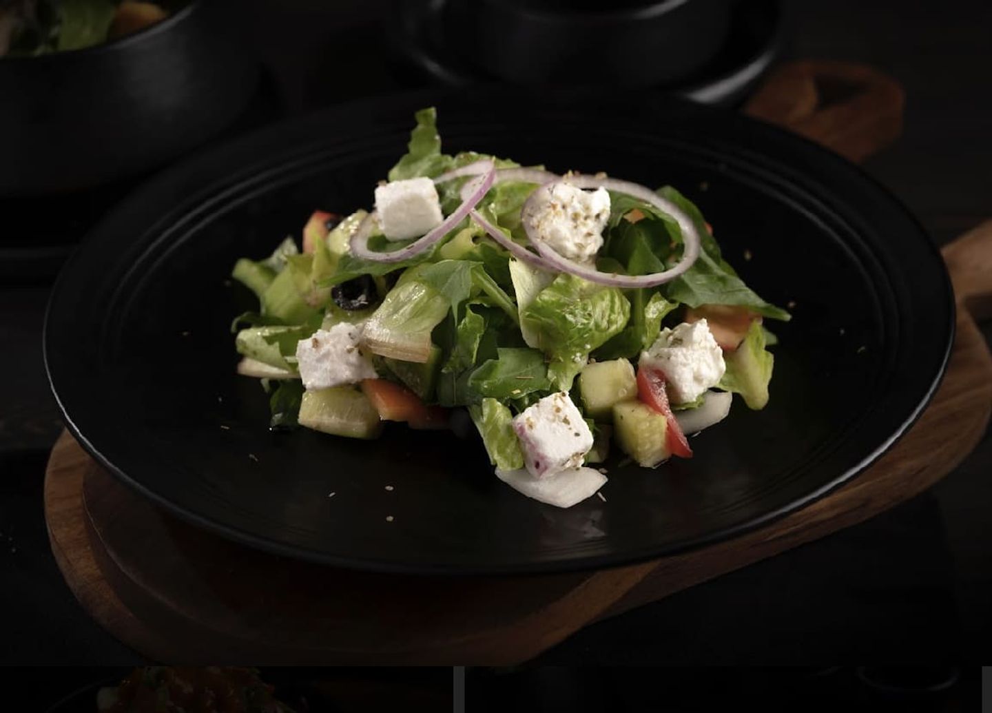 Greek Salad