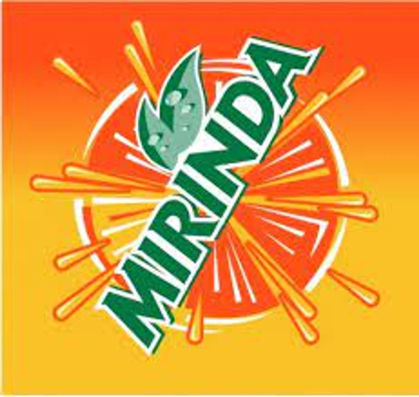 Mirinda Orange