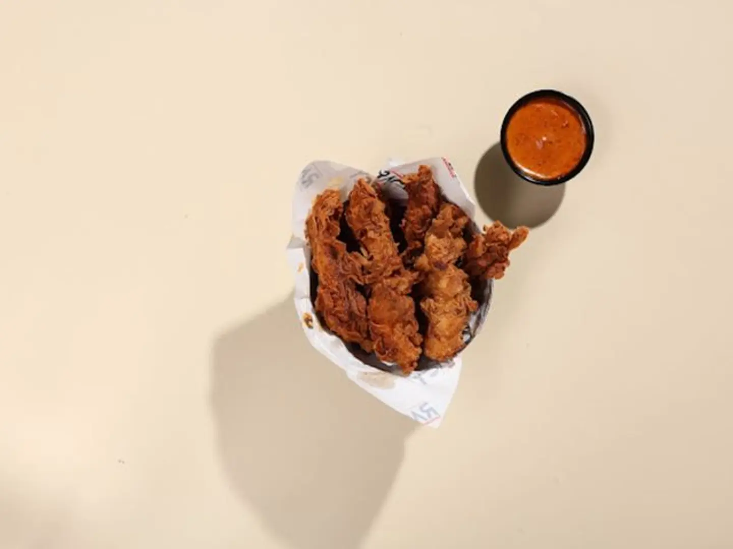 أصابع الدجاج