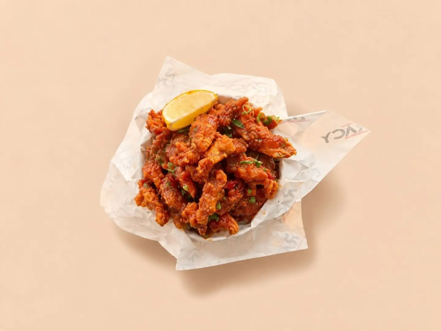 Dynamite Chicken