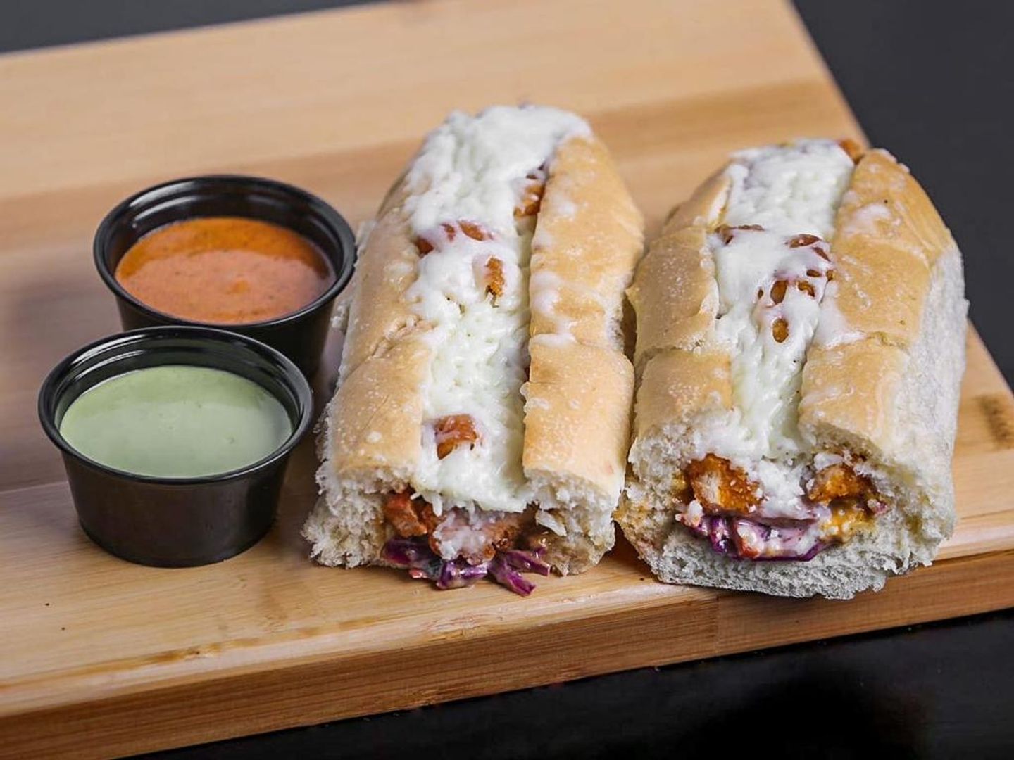 Crispy Chicken Sandwich