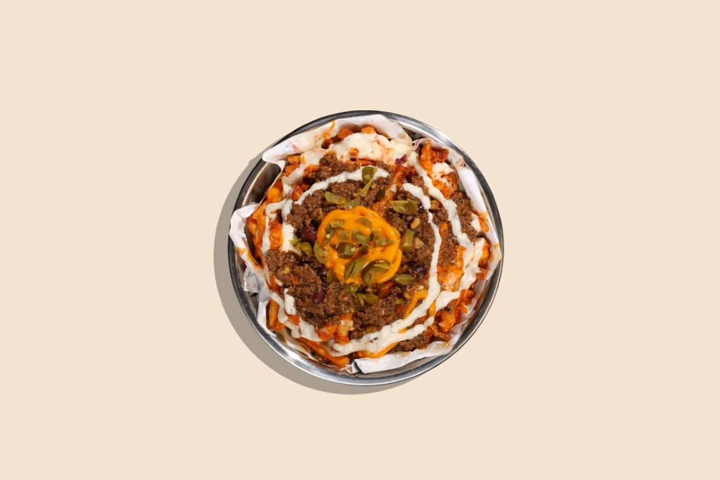 تشيلي تشيز فرايز
