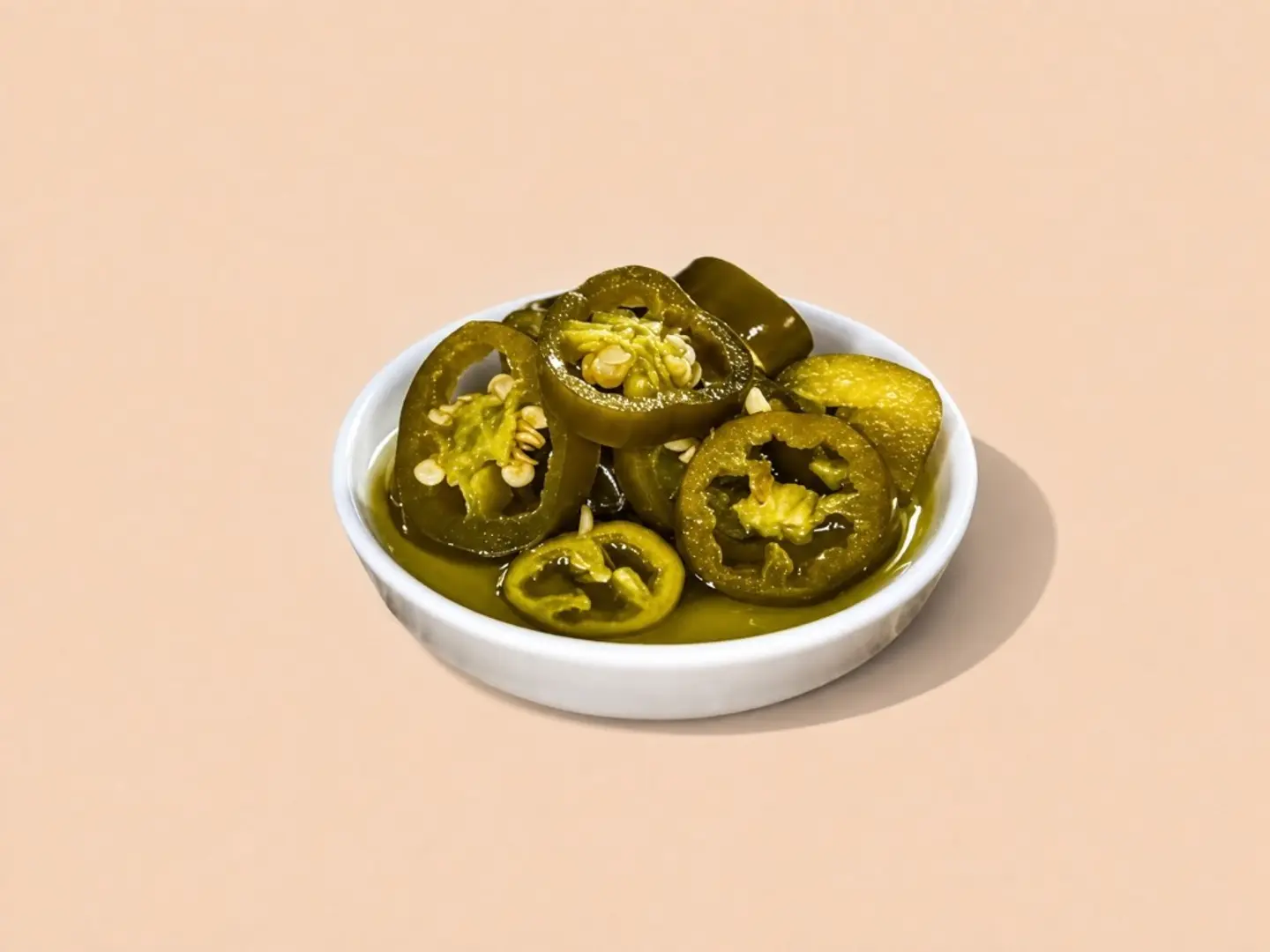 Jalapeno Slices