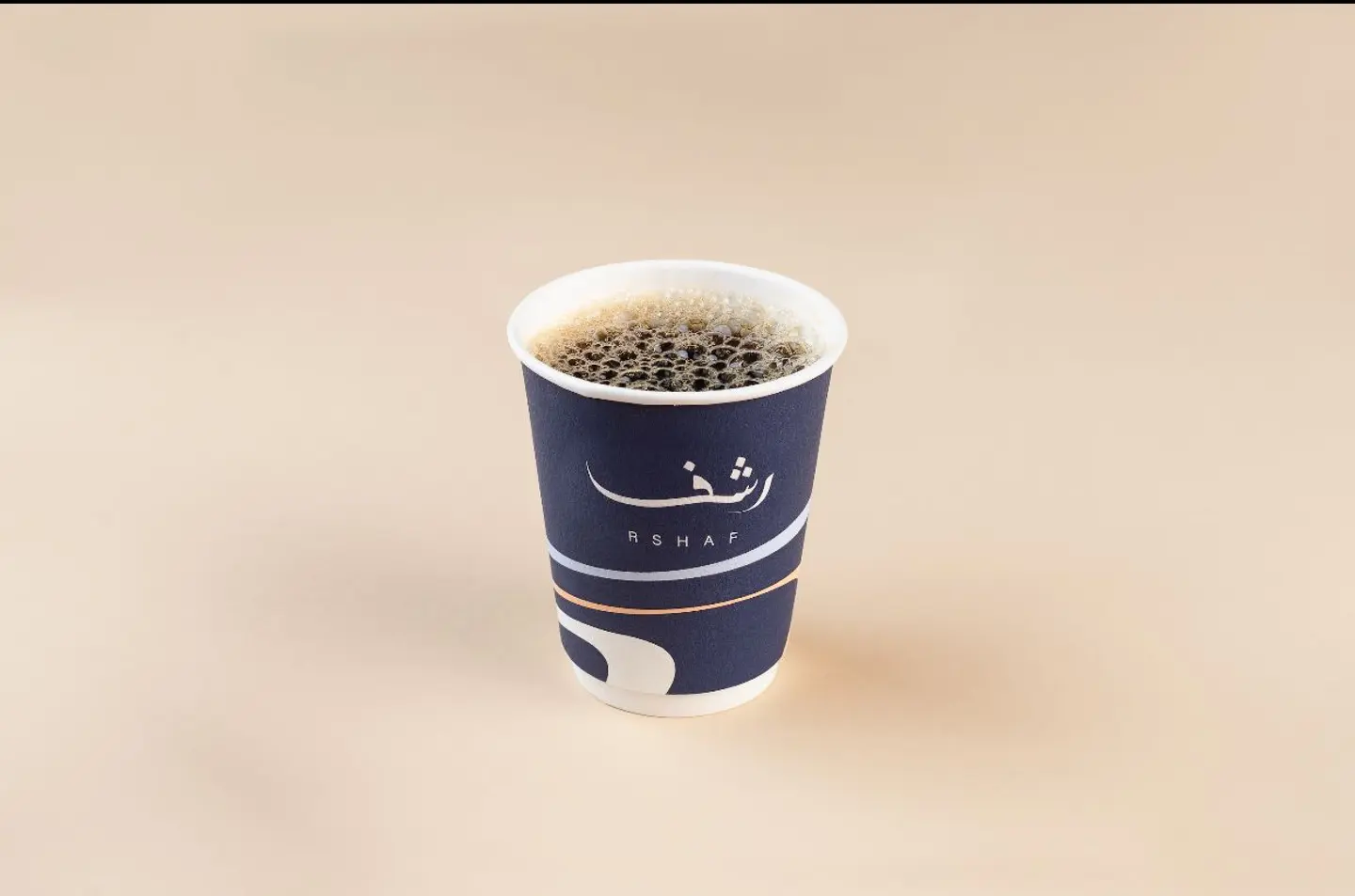 آيس قهوة اليوم صغير