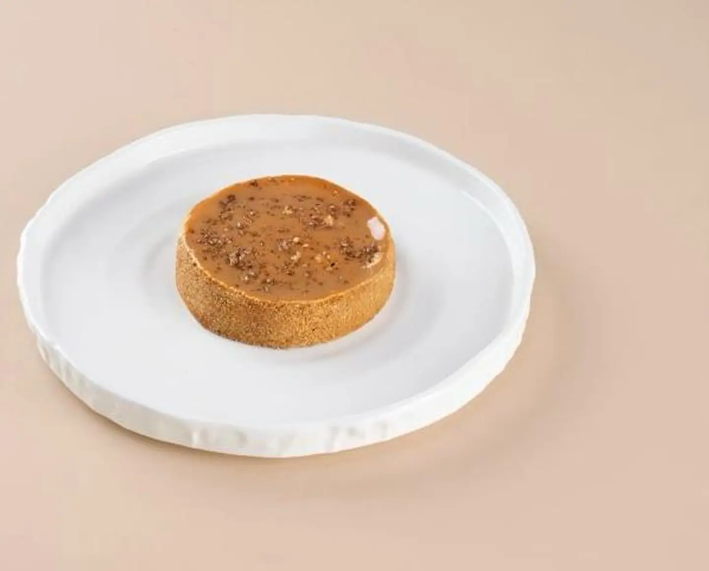 تشيز الكراميل