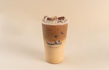كارميل لاتيه